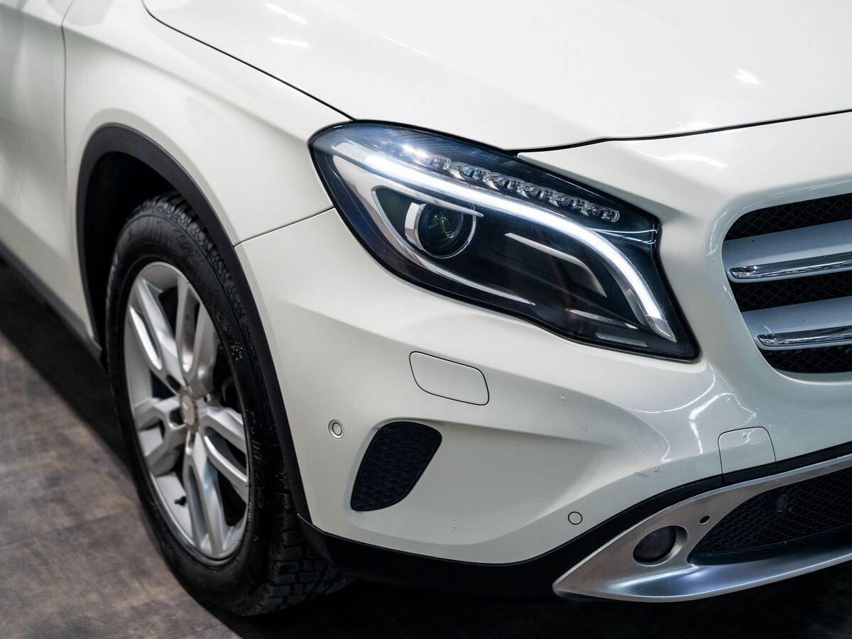 Mercedes-Benz GLA-Class 2014 - фото автомобиля