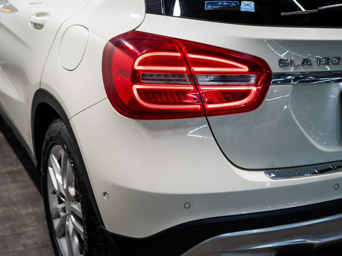 Mercedes-Benz GLA-Class 2014 - фото автомобиля