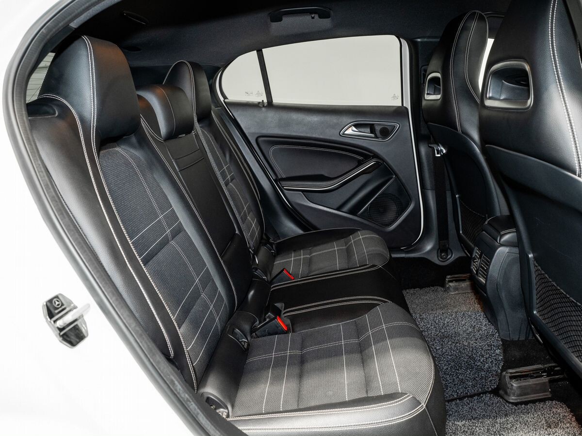 Mercedes-Benz GLA-Class 2014 - фото автомобиля