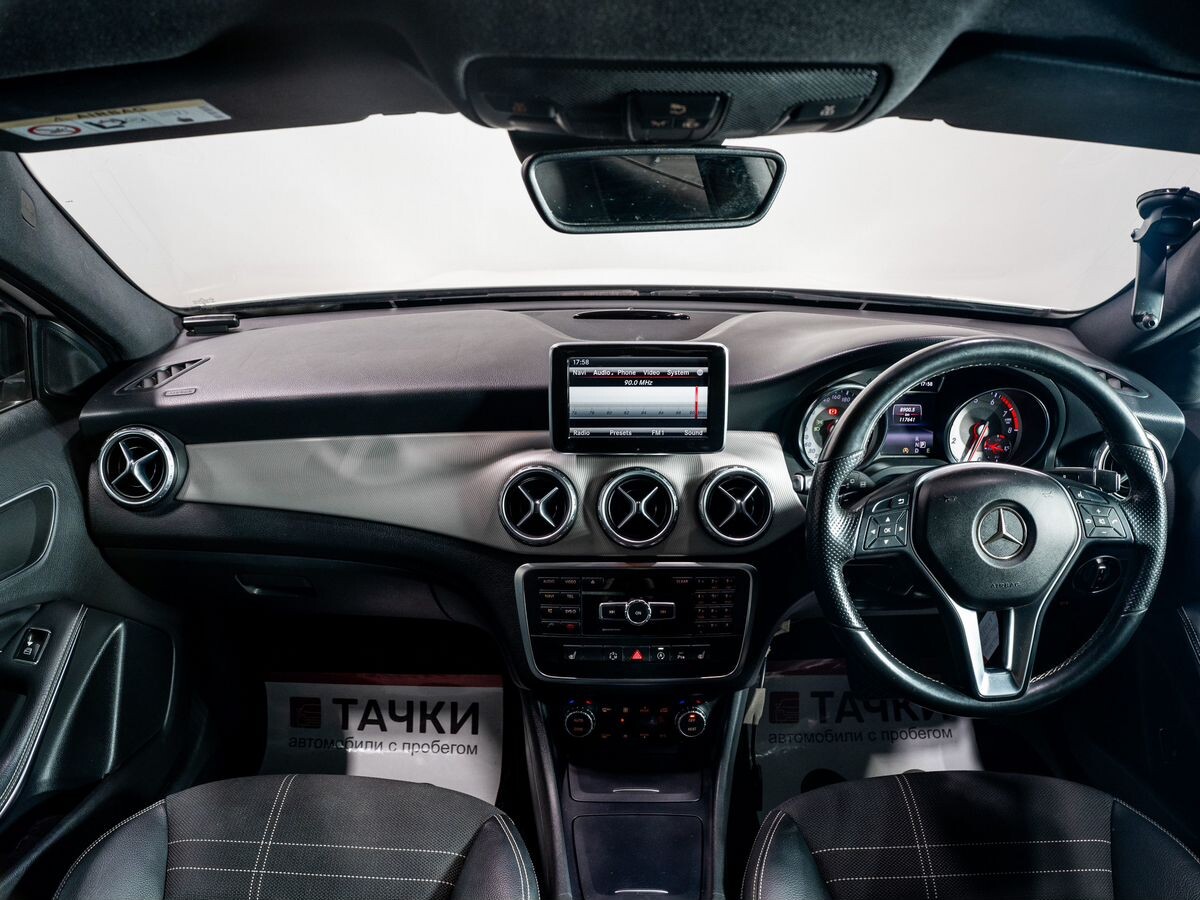 Mercedes-Benz GLA-Class 2014 - фото автомобиля