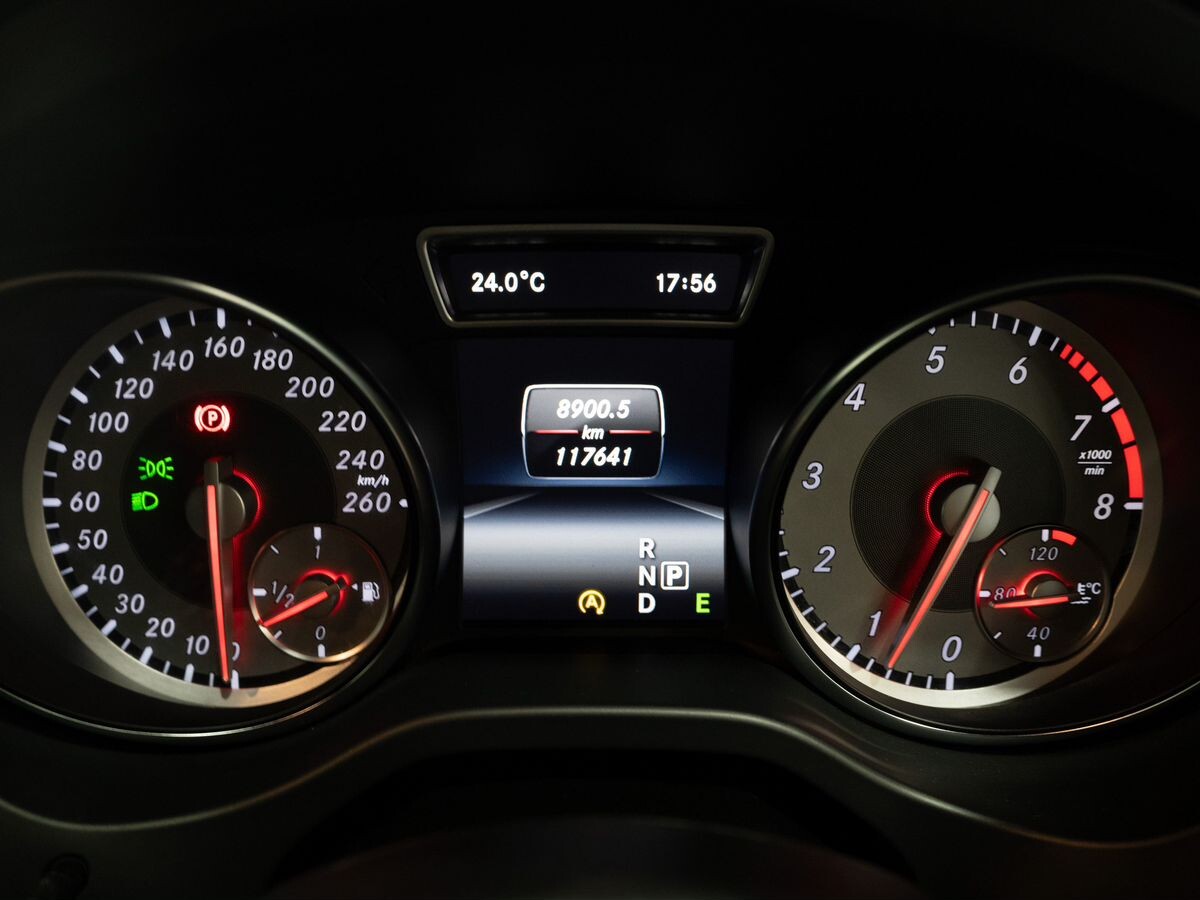 Mercedes-Benz GLA-Class 2014 - фото автомобиля