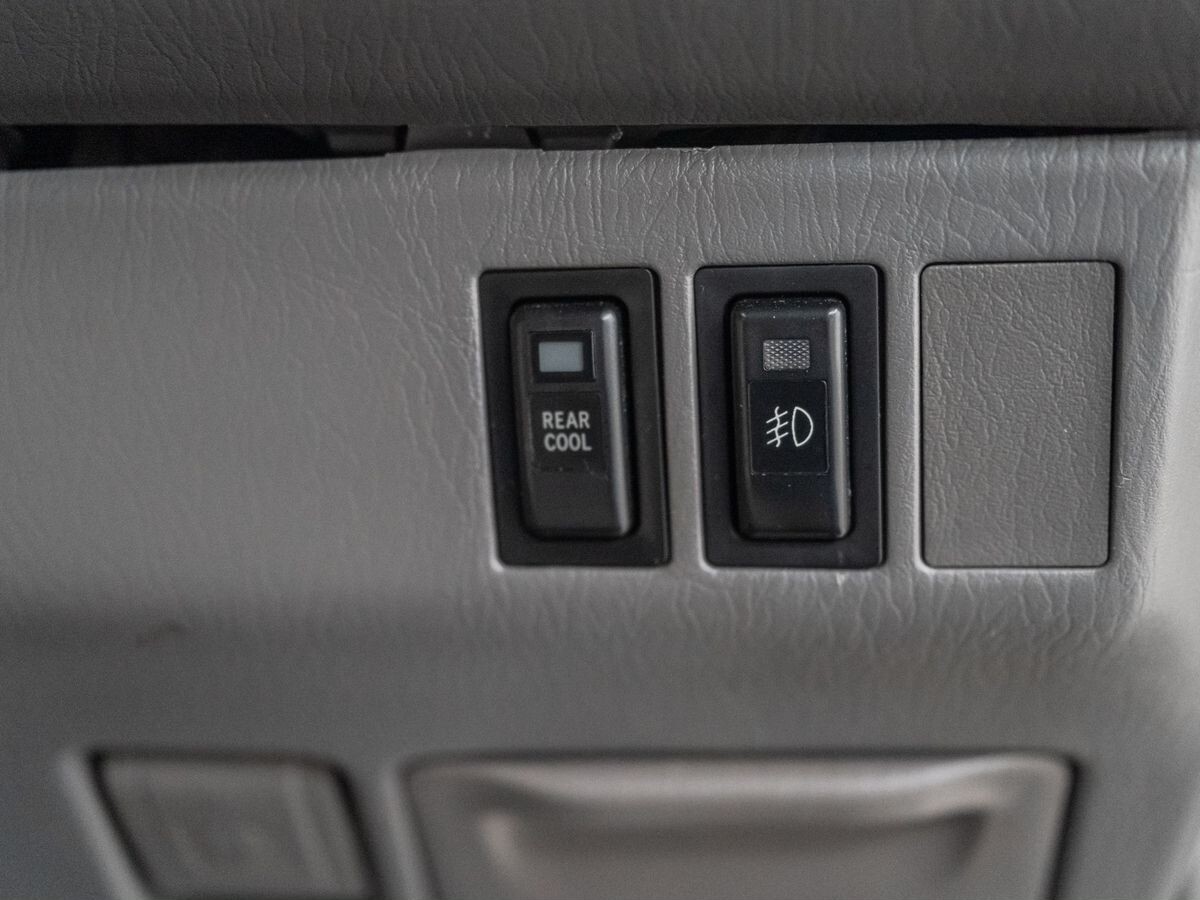 Toyota Gaia 1998 - фото автомобиля