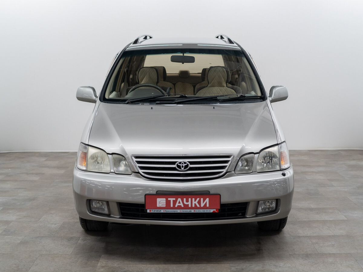 Toyota Gaia 1998 - фото автомобиля