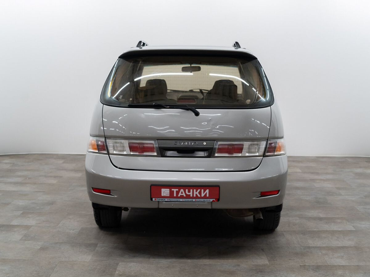 Toyota Gaia 1998 - фото автомобиля