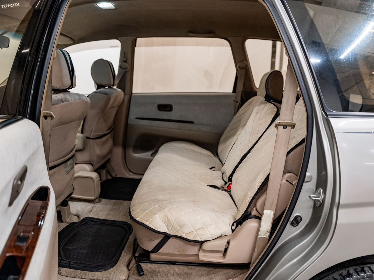 Toyota Gaia 1998 - фото автомобиля
