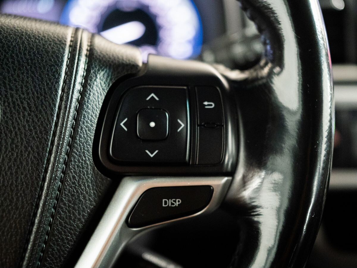 Toyota Highlander 2014 - фото автомобиля