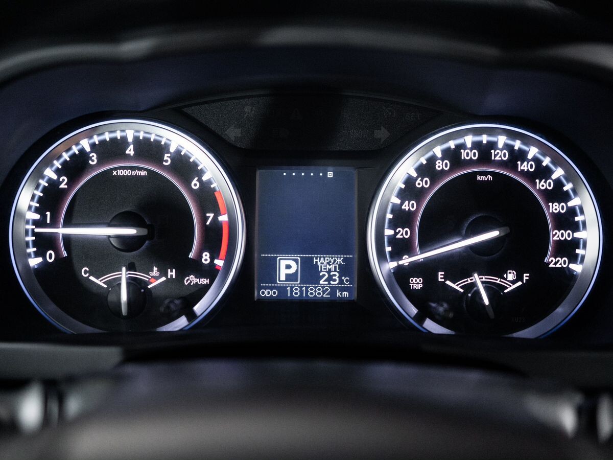 Toyota Highlander 2014 - фото автомобиля