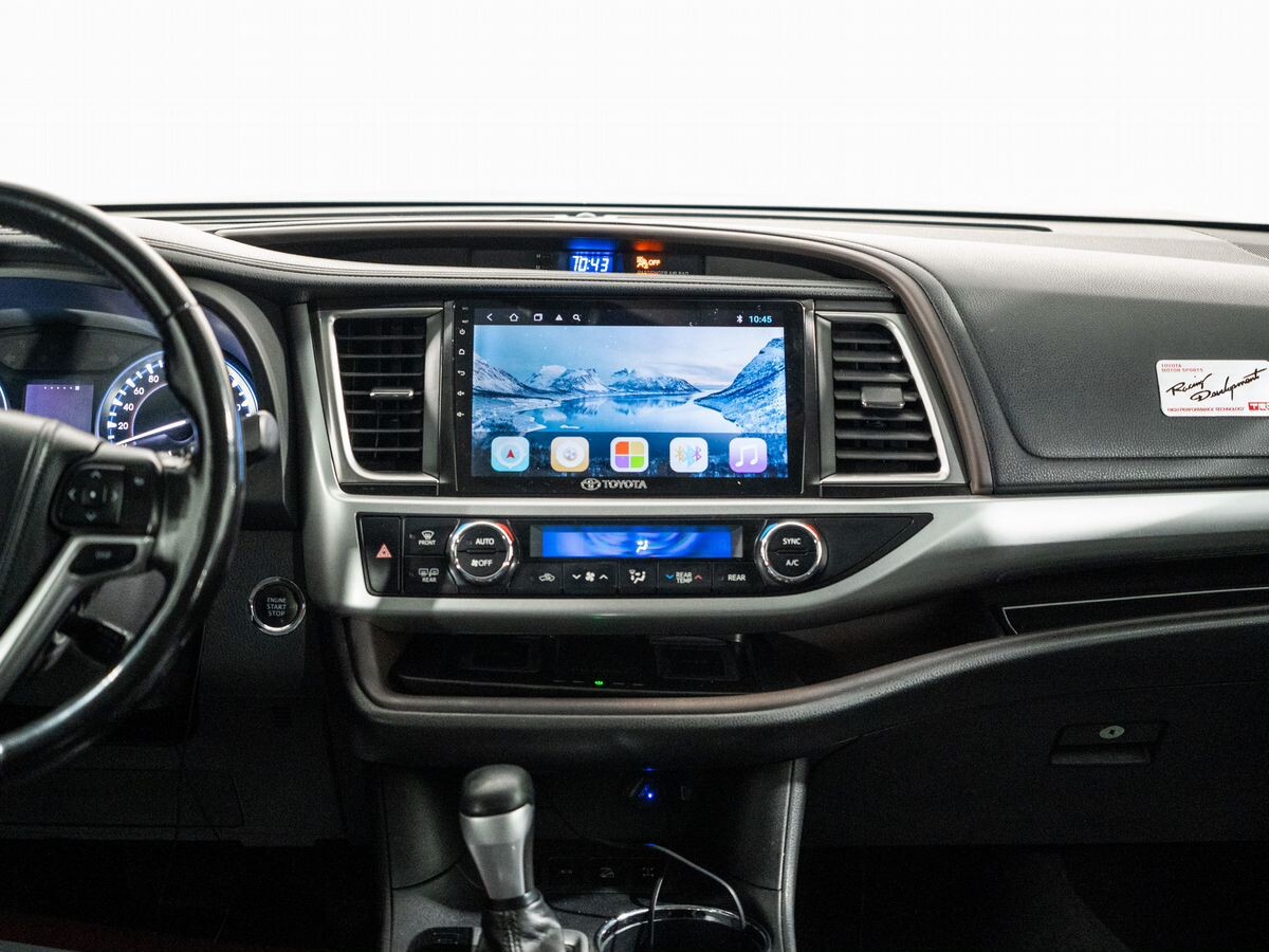 Toyota Highlander 2014 - фото автомобиля