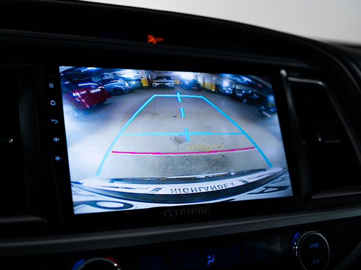 Toyota Highlander 2014 - фото автомобиля