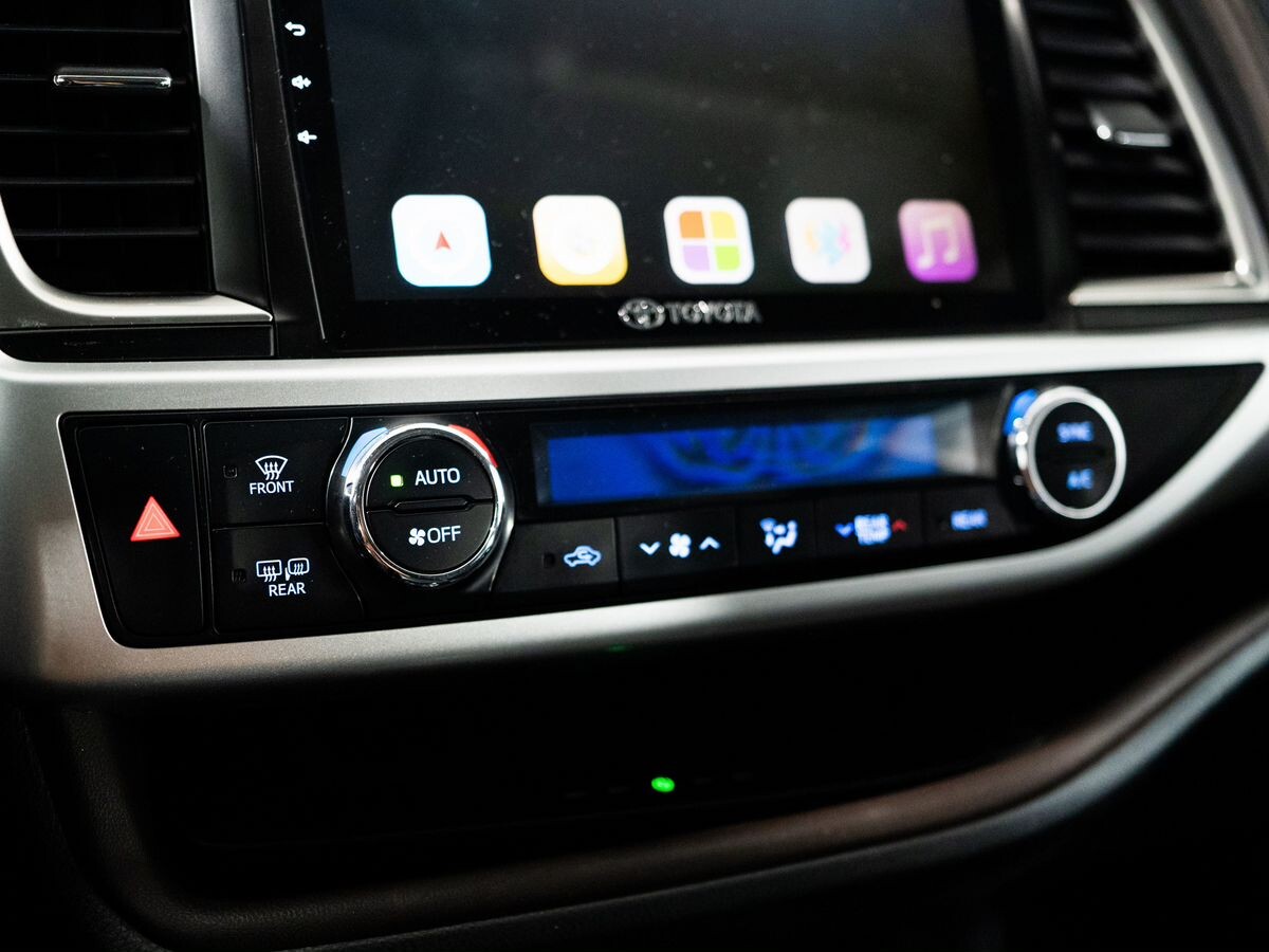 Toyota Highlander 2014 - фото автомобиля
