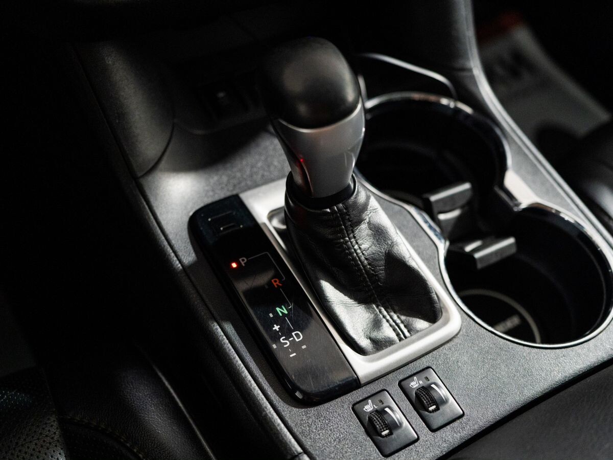 Toyota Highlander 2014 - фото автомобиля