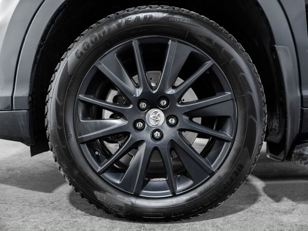 Toyota Highlander 2014 - фото автомобиля