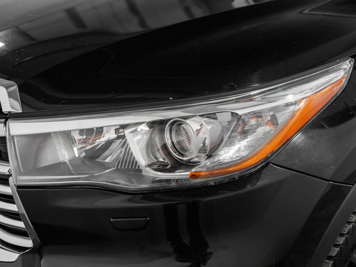 Toyota Highlander 2014 - фото автомобиля