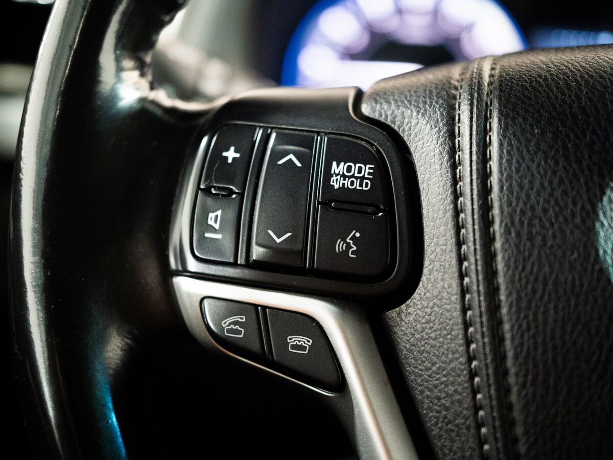 Toyota Highlander 2014 - фото автомобиля