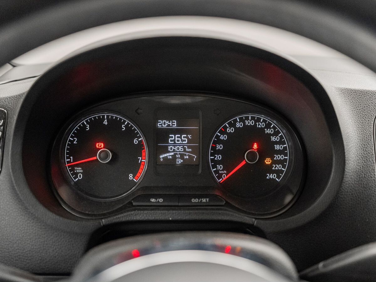 Volkswagen Polo 2020 - фото автомобиля