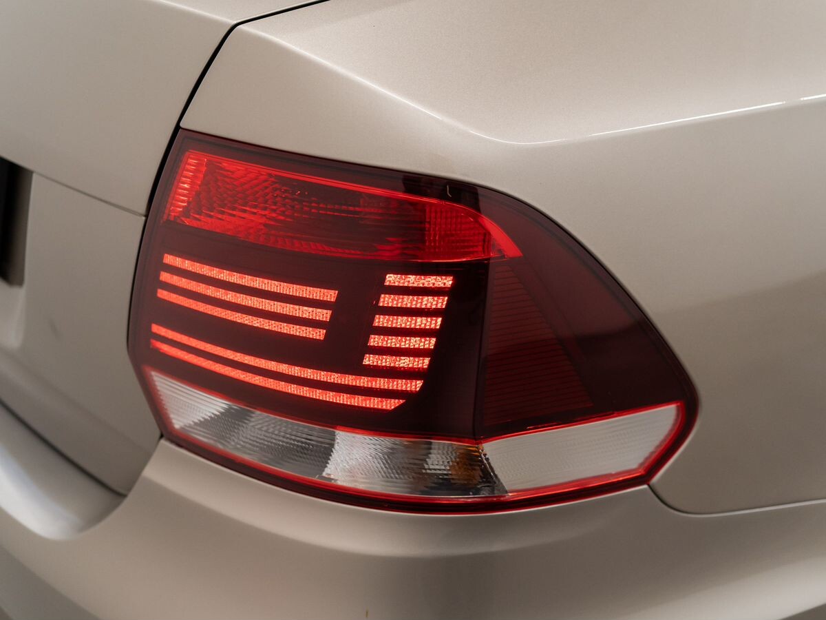 Volkswagen Polo 2020 - фото автомобиля