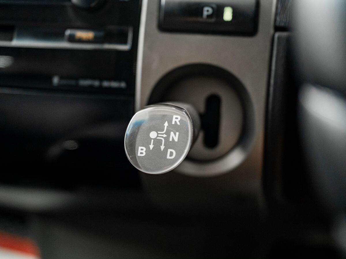 Toyota Prius 2008 - фото автомобиля