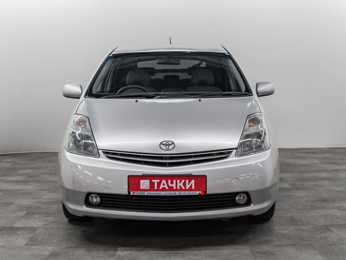 Toyota Prius 2008 - фото автомобиля