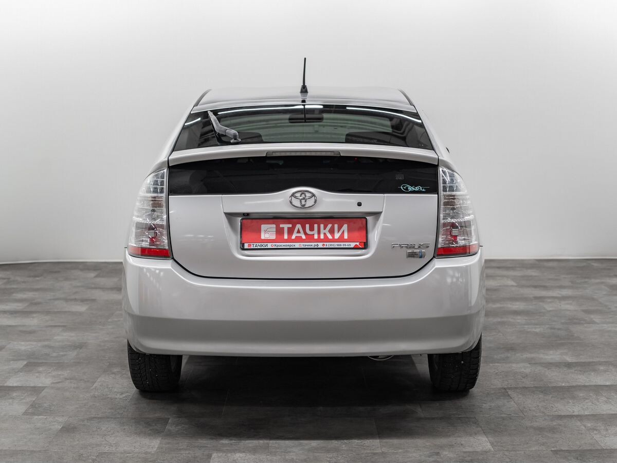 Toyota Prius 2008 - фото автомобиля