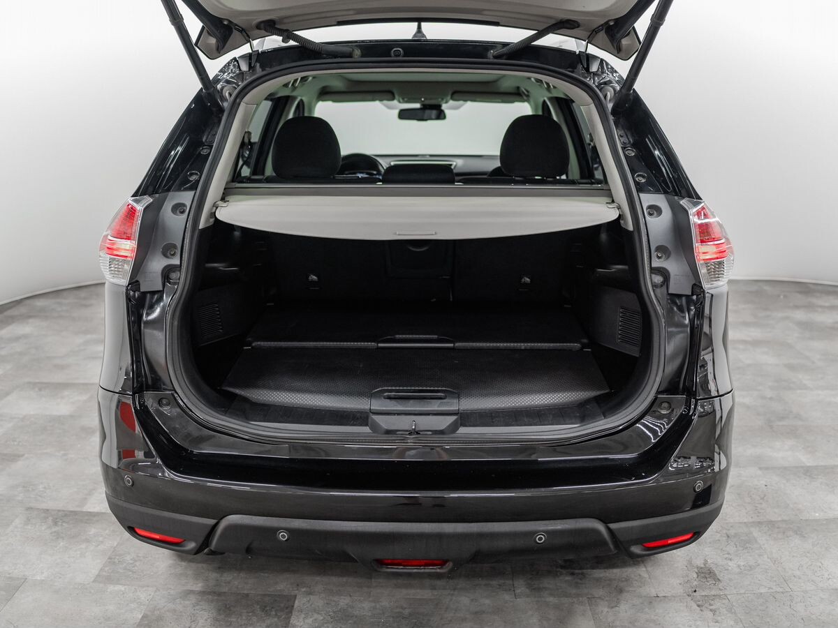 Nissan X-Trail 2015 - фото автомобиля