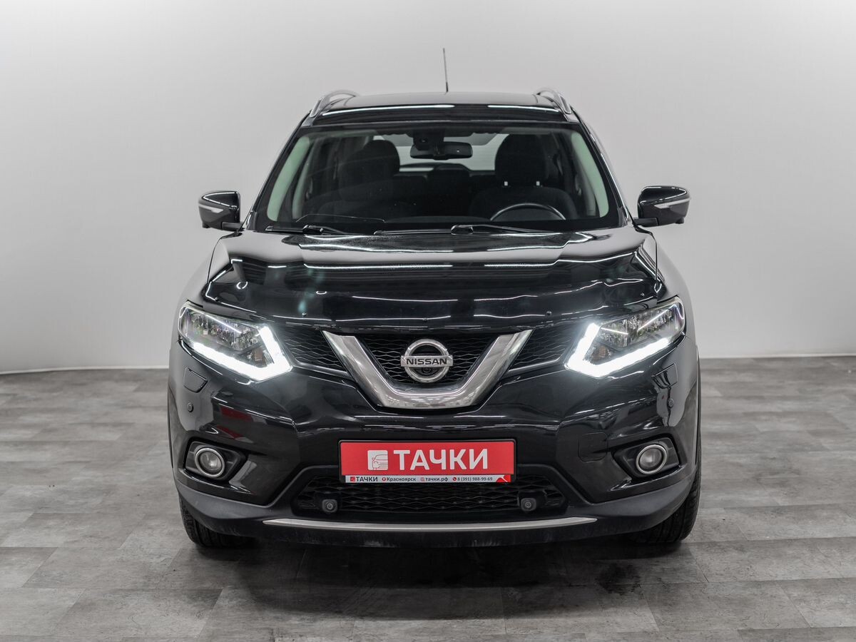 Nissan X-Trail 2015 - фото автомобиля