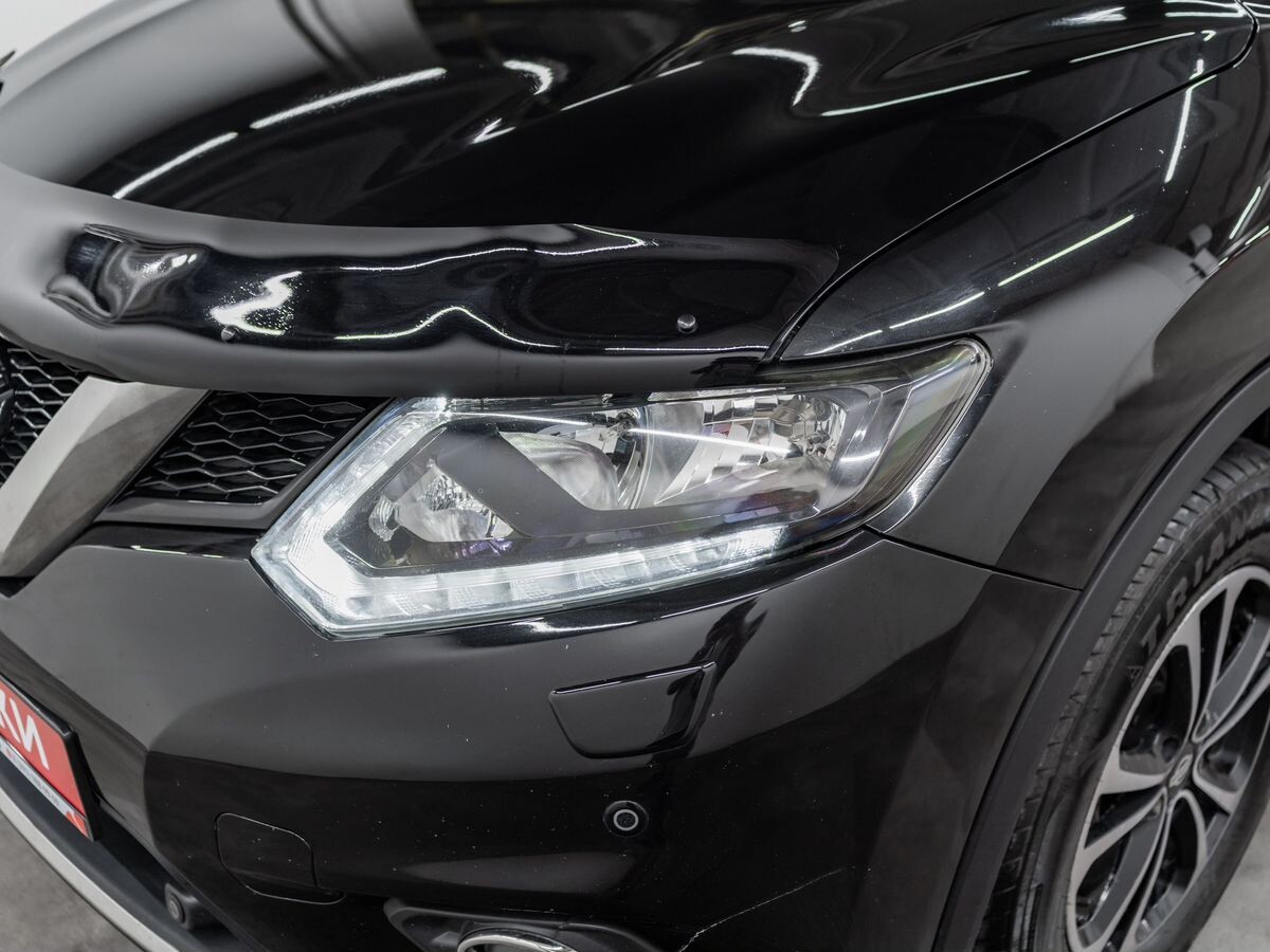 Nissan X-Trail 2015 - фото автомобиля