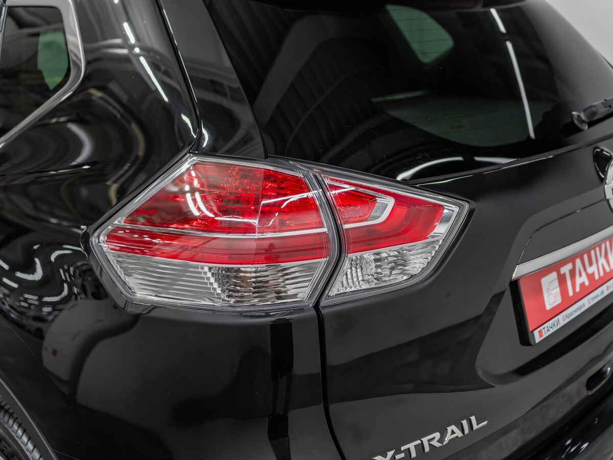 Nissan X-Trail 2015 - фото автомобиля