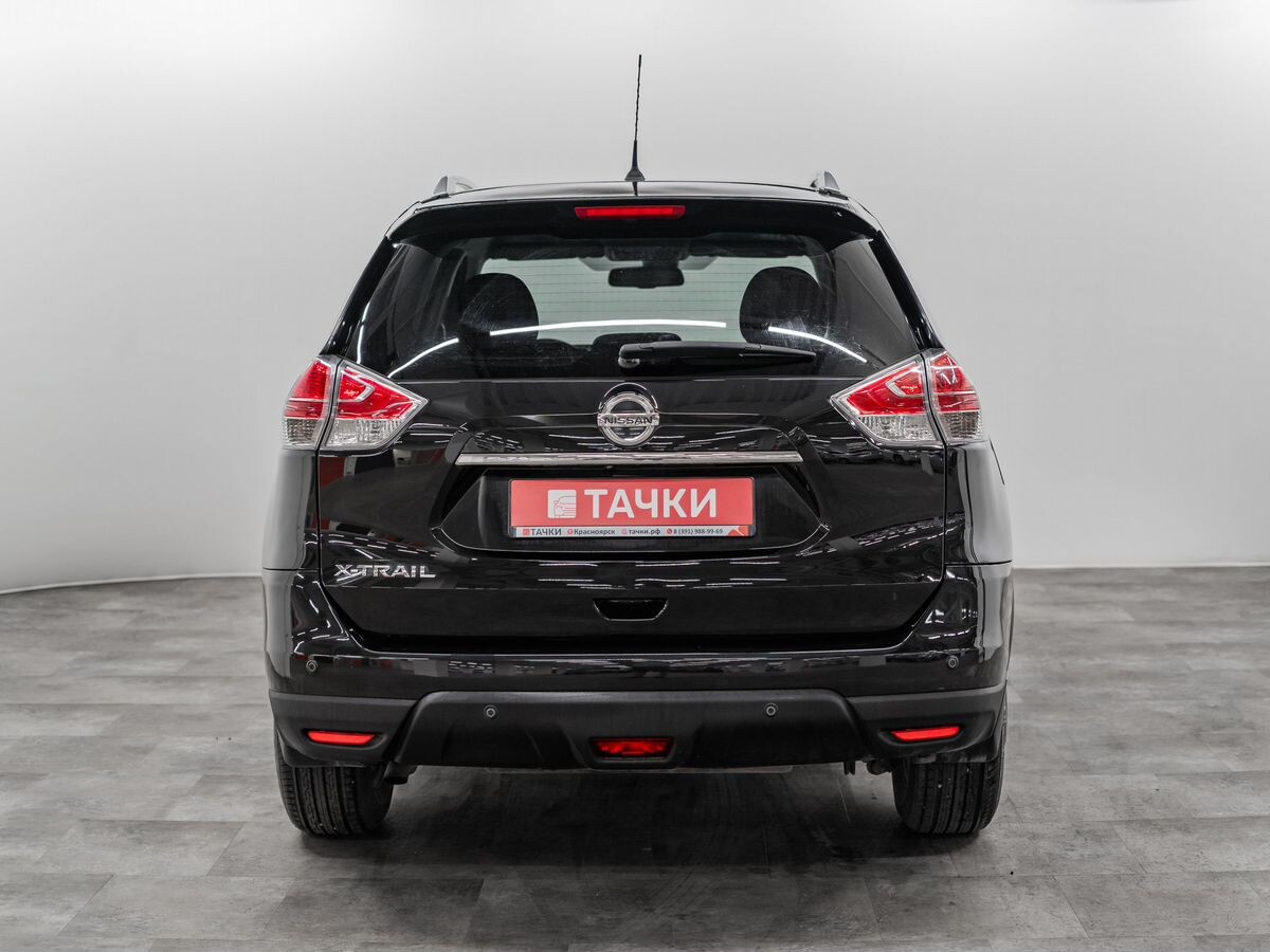 Nissan X-Trail 2015 - фото автомобиля