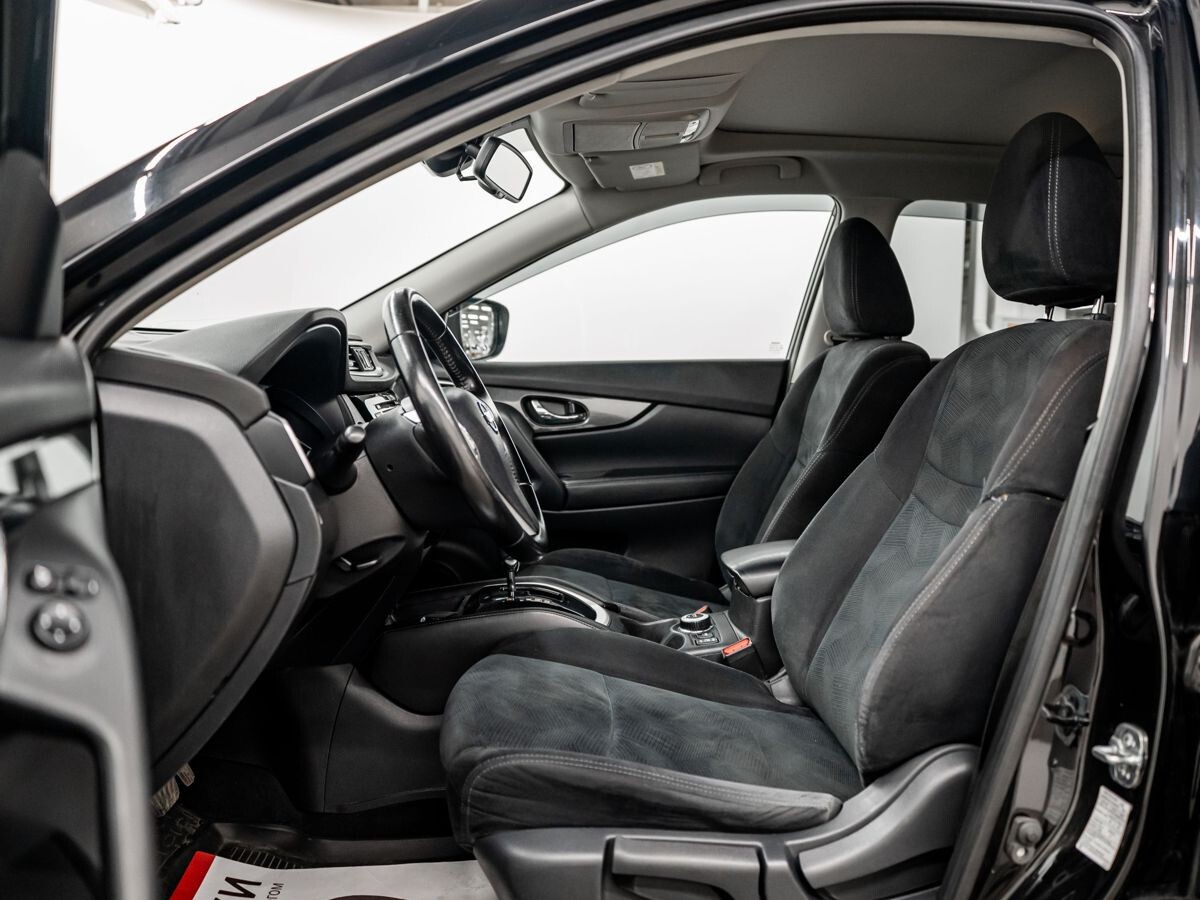 Nissan X-Trail 2015 - фото автомобиля