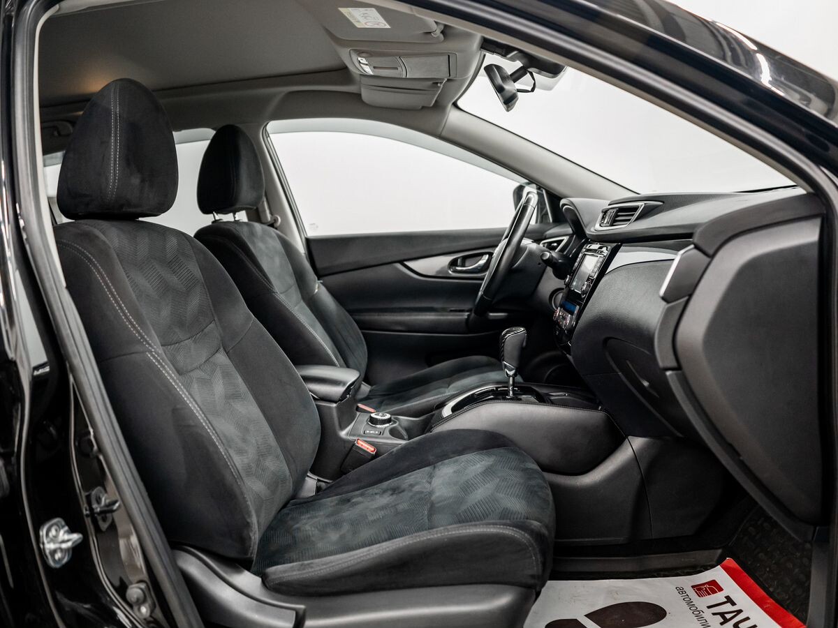 Nissan X-Trail 2015 - фото автомобиля