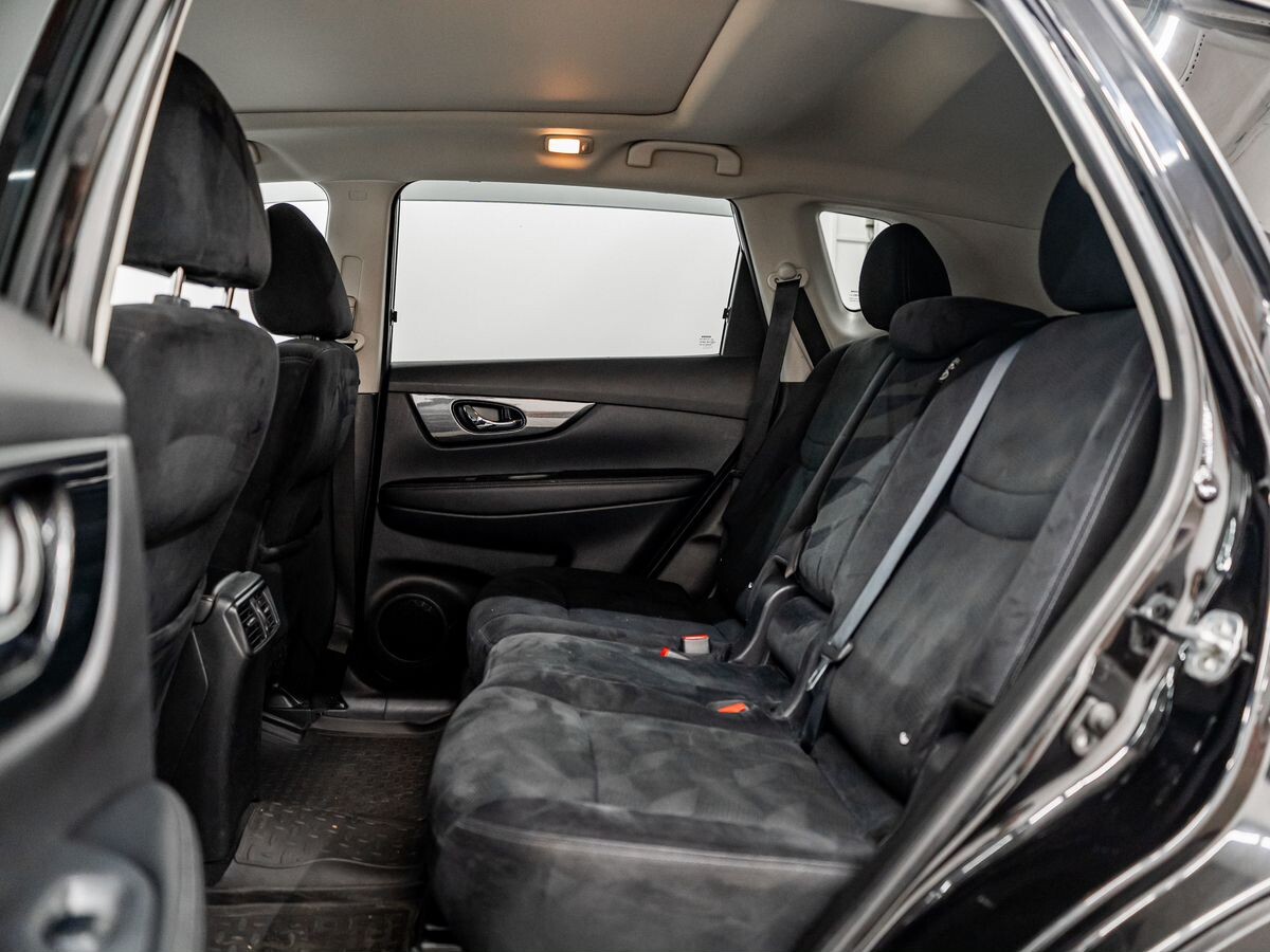 Nissan X-Trail 2015 - фото автомобиля