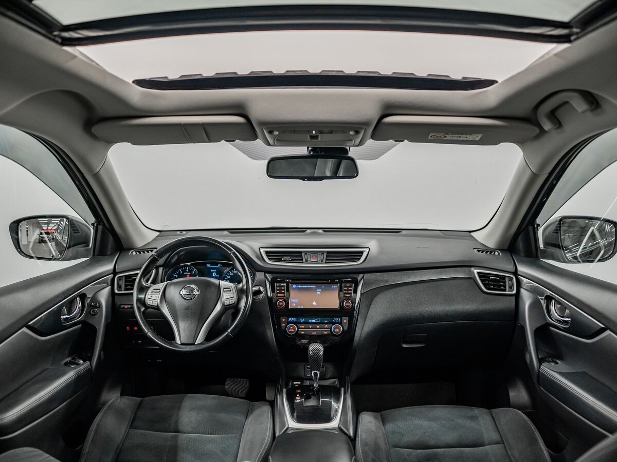 Nissan X-Trail 2015 - фото автомобиля