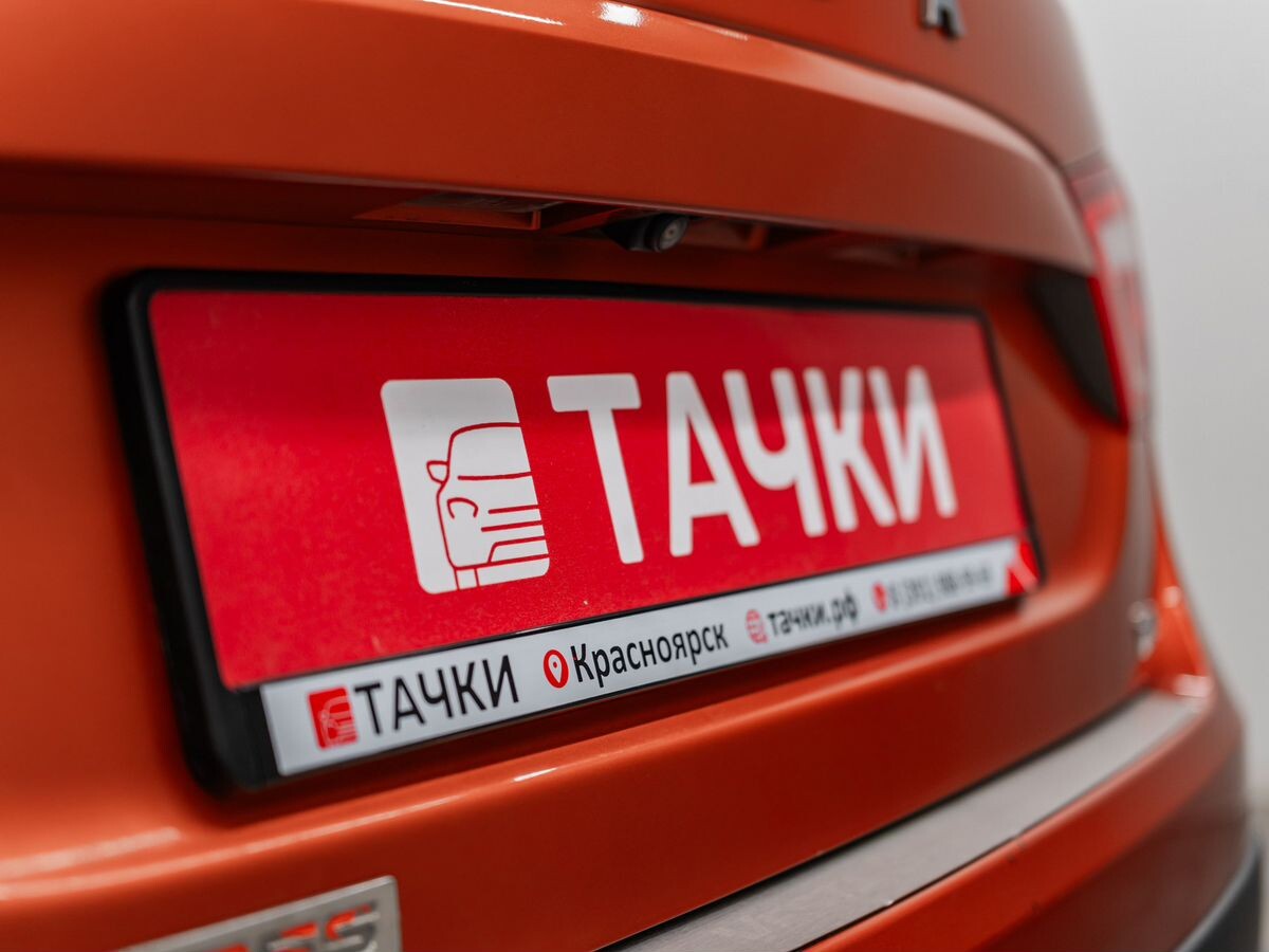 Лада Веста Кросс 2019 - фото автомобиля