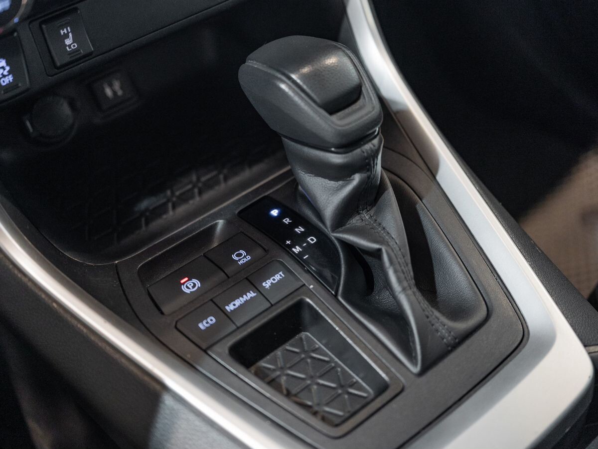 Toyota RAV4 2020 - фото автомобиля