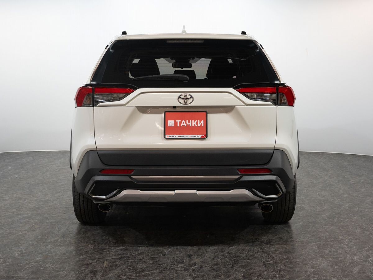 Toyota RAV4 2020 - фото автомобиля