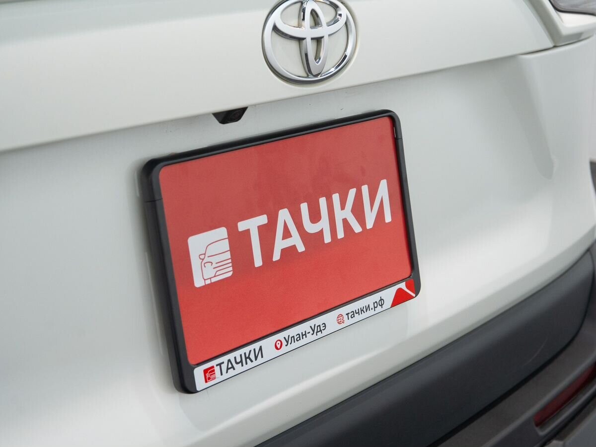 Toyota RAV4 2020 - фото автомобиля