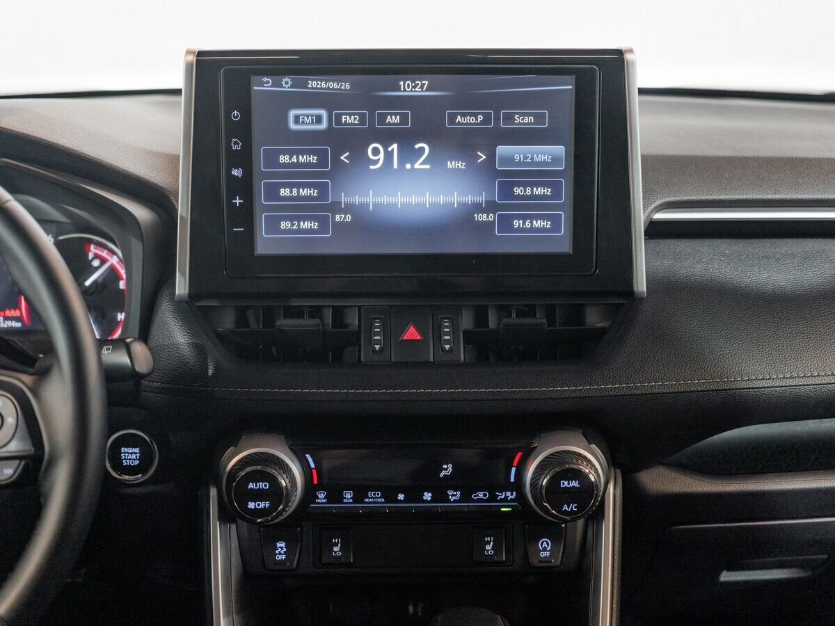 Toyota RAV4 2020 - фото автомобиля