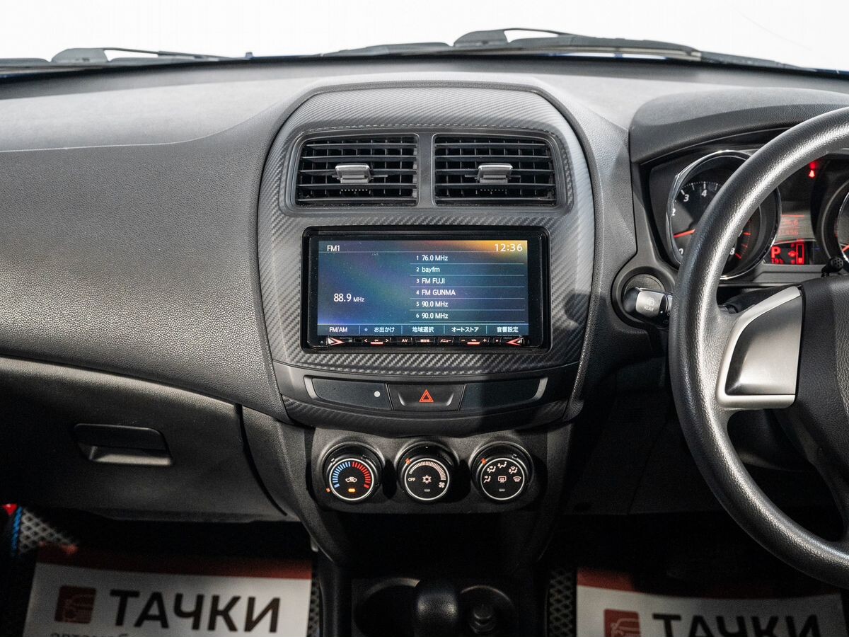 Mitsubishi RVR 2017 - фото автомобиля