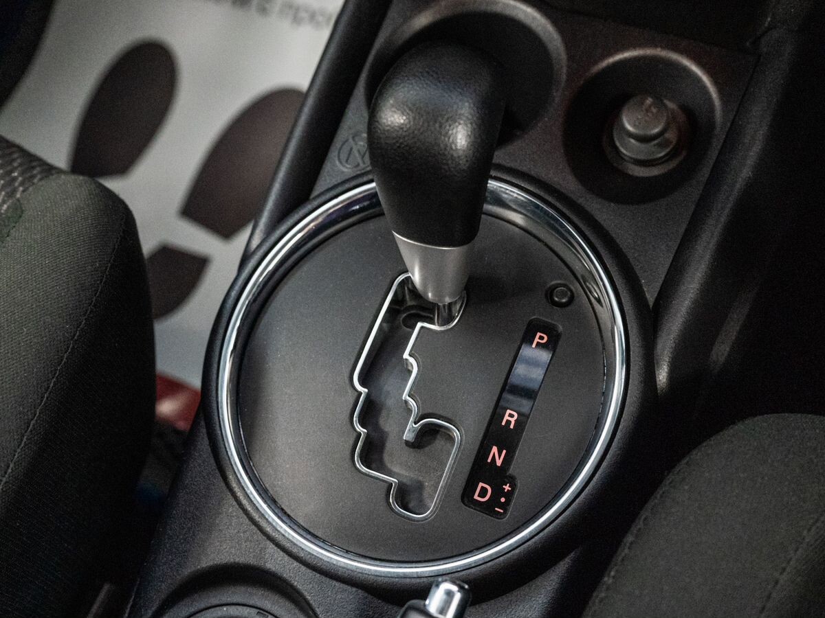 Mitsubishi RVR 2017 - фото автомобиля