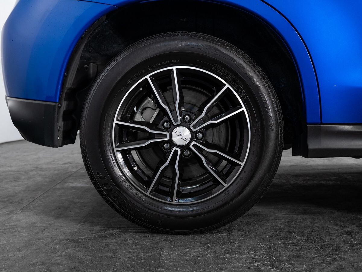 Mitsubishi RVR 2017 - фото автомобиля