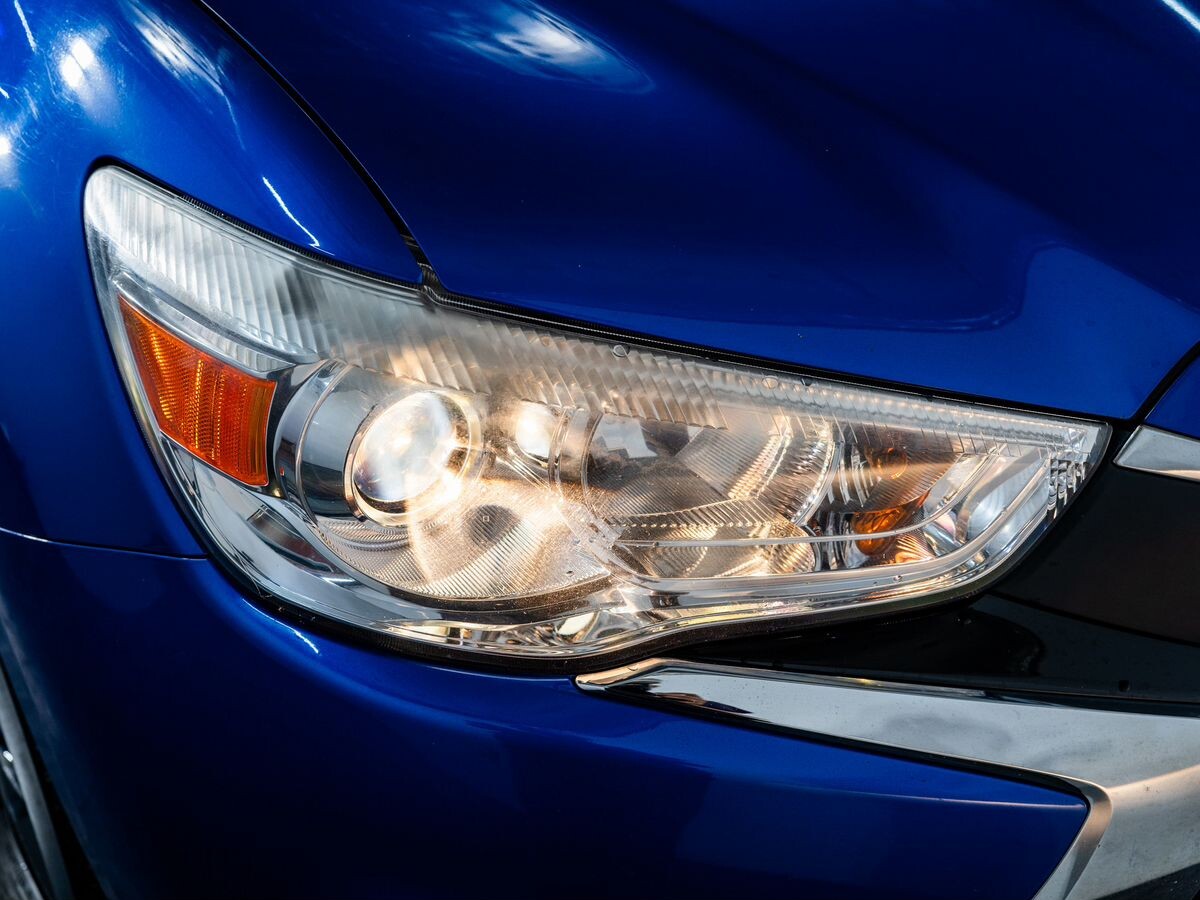 Mitsubishi RVR 2017 - фото автомобиля