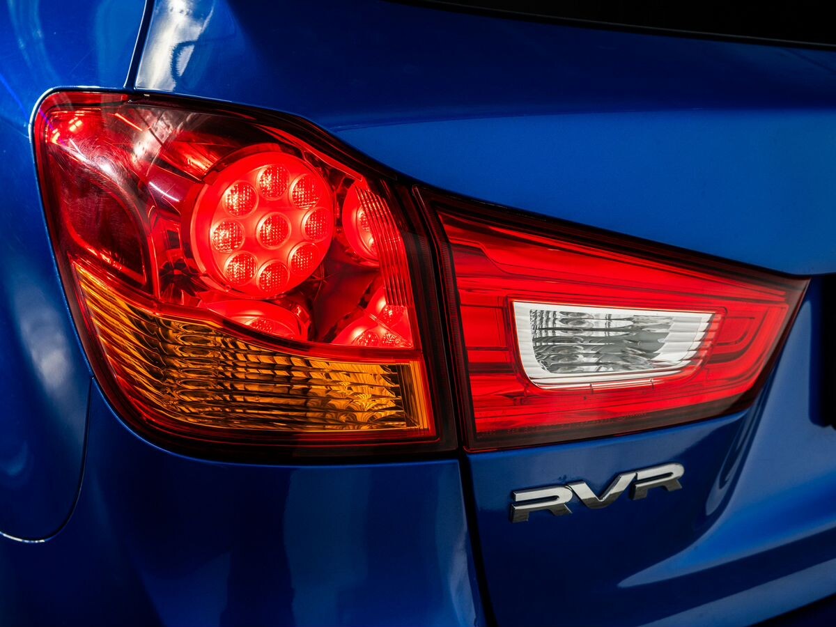 Mitsubishi RVR 2017 - фото автомобиля