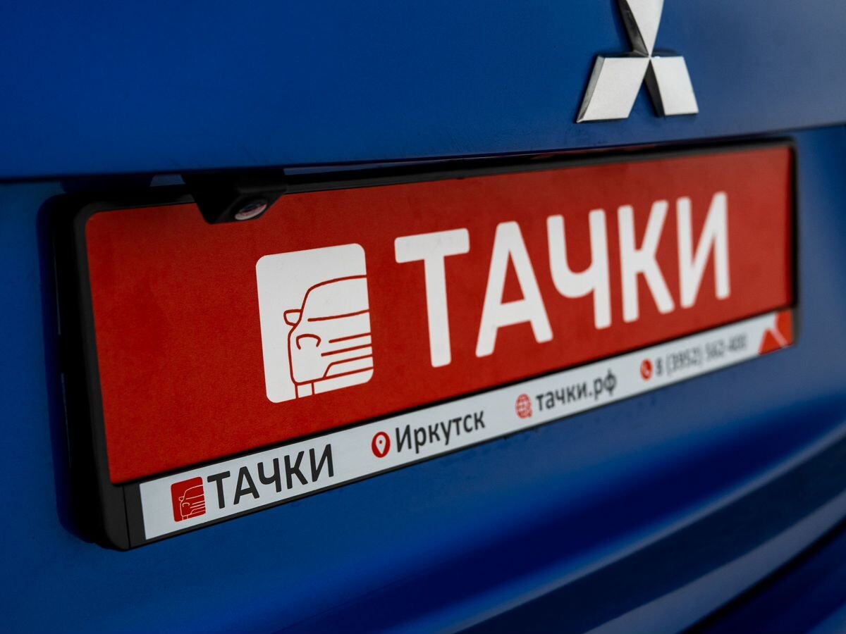 Mitsubishi RVR 2017 - фото автомобиля