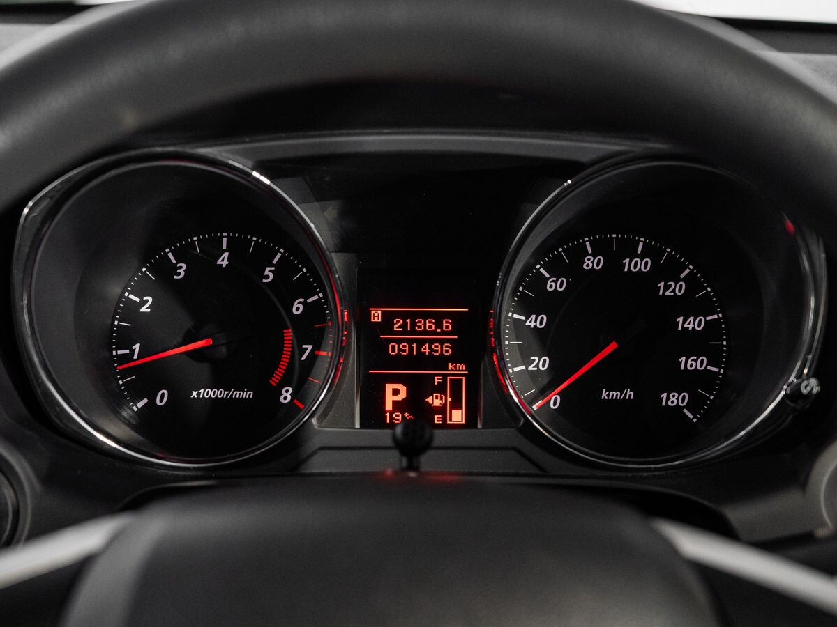 Mitsubishi RVR 2017 - фото автомобиля