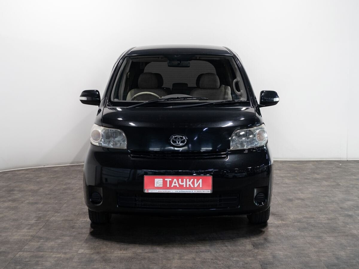 Toyota Porte 2008 - фото автомобиля