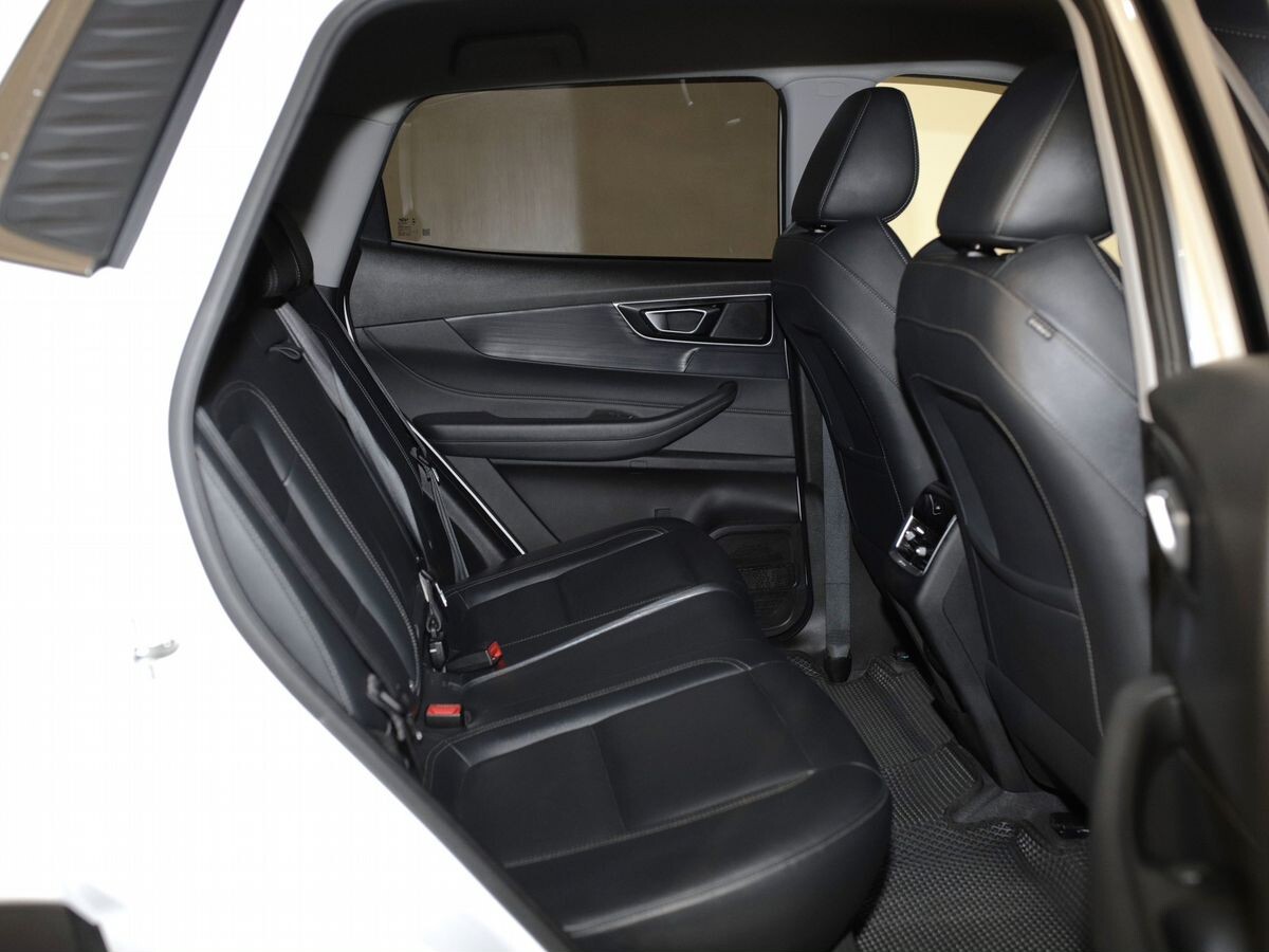 Chery Tiggo 4 Pro 2023 - фото автомобиля