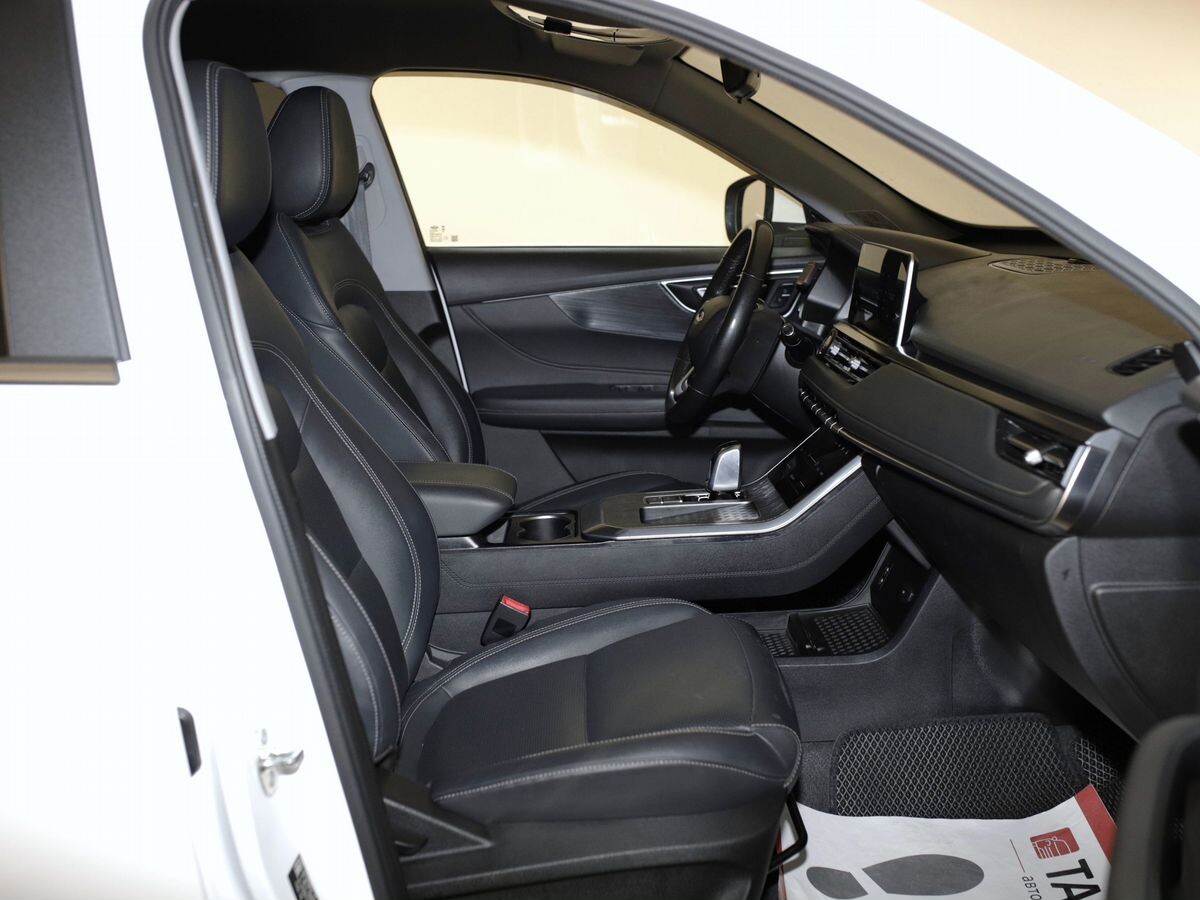 Chery Tiggo 4 Pro 2023 - фото автомобиля