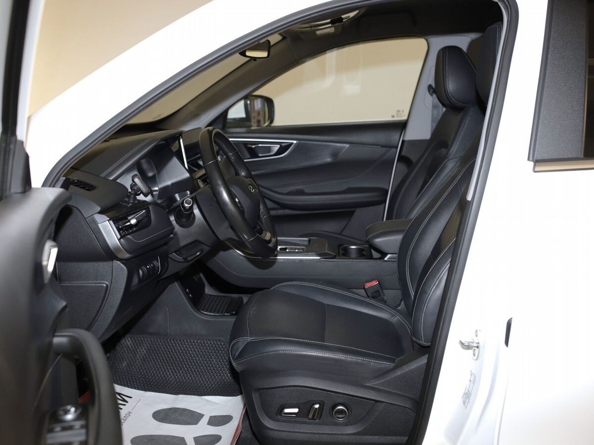 Chery Tiggo 4 Pro 2023 - фото автомобиля