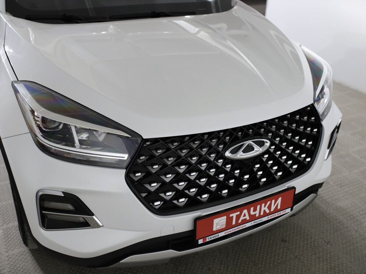 Chery Tiggo 4 Pro 2023 - фото автомобиля