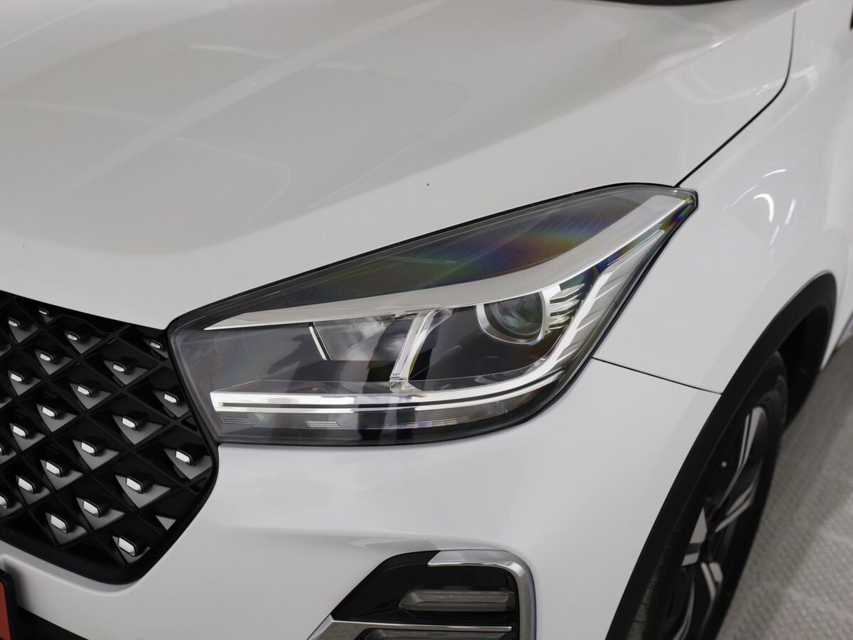 Chery Tiggo 4 Pro 2023 - фото автомобиля